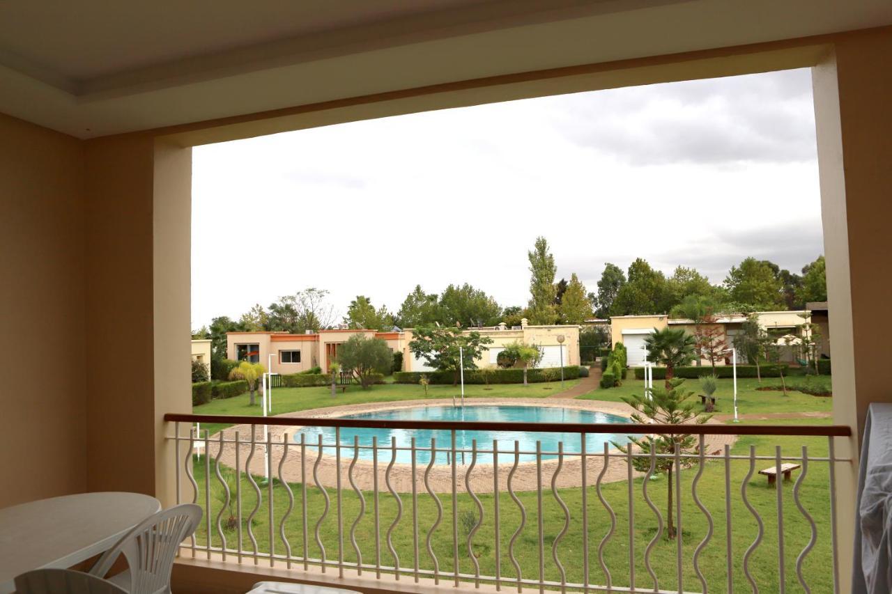 Golf Royal Appartement Fez Exterior photo