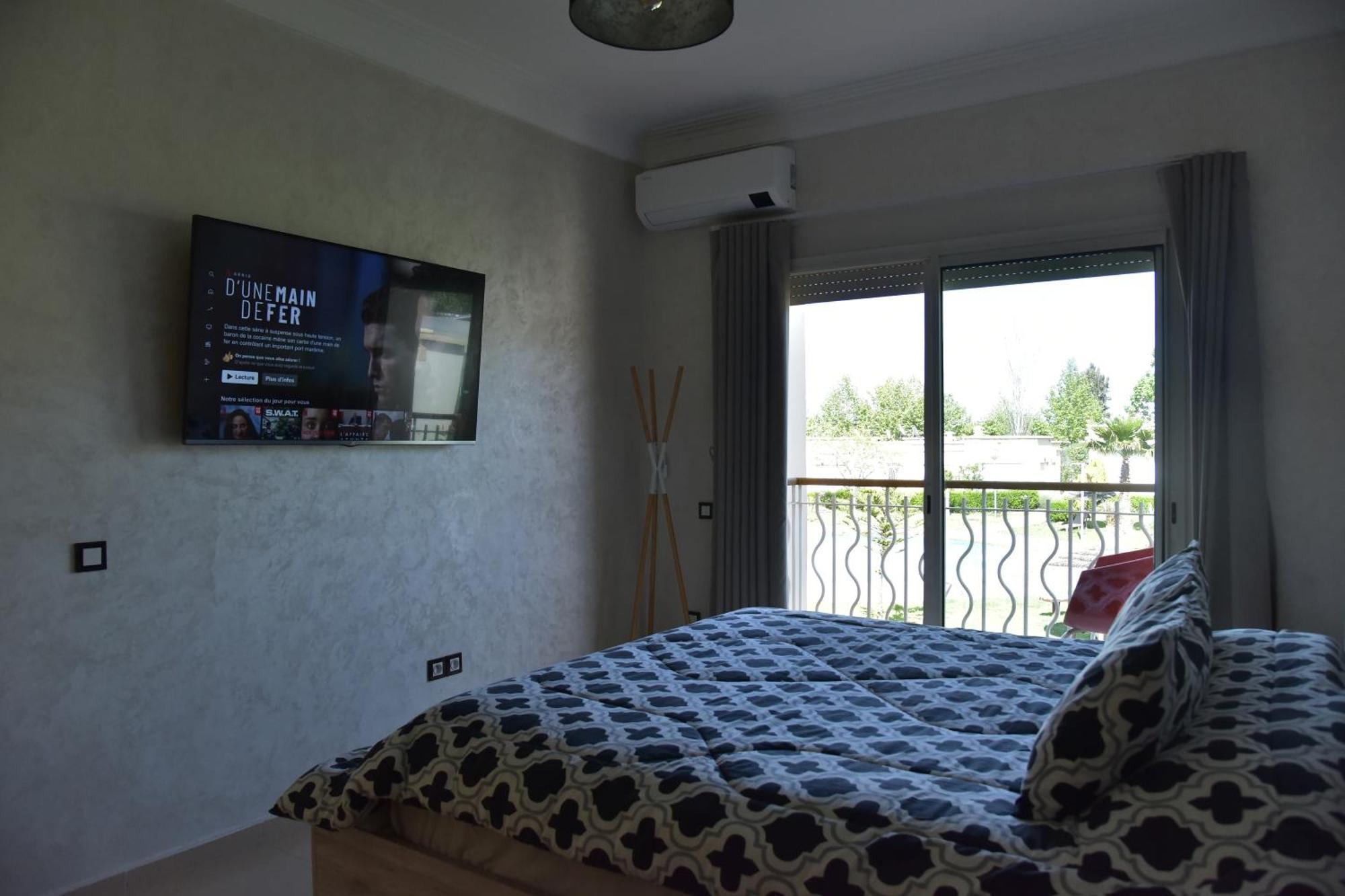 Golf Royal Appartement Fez Exterior photo