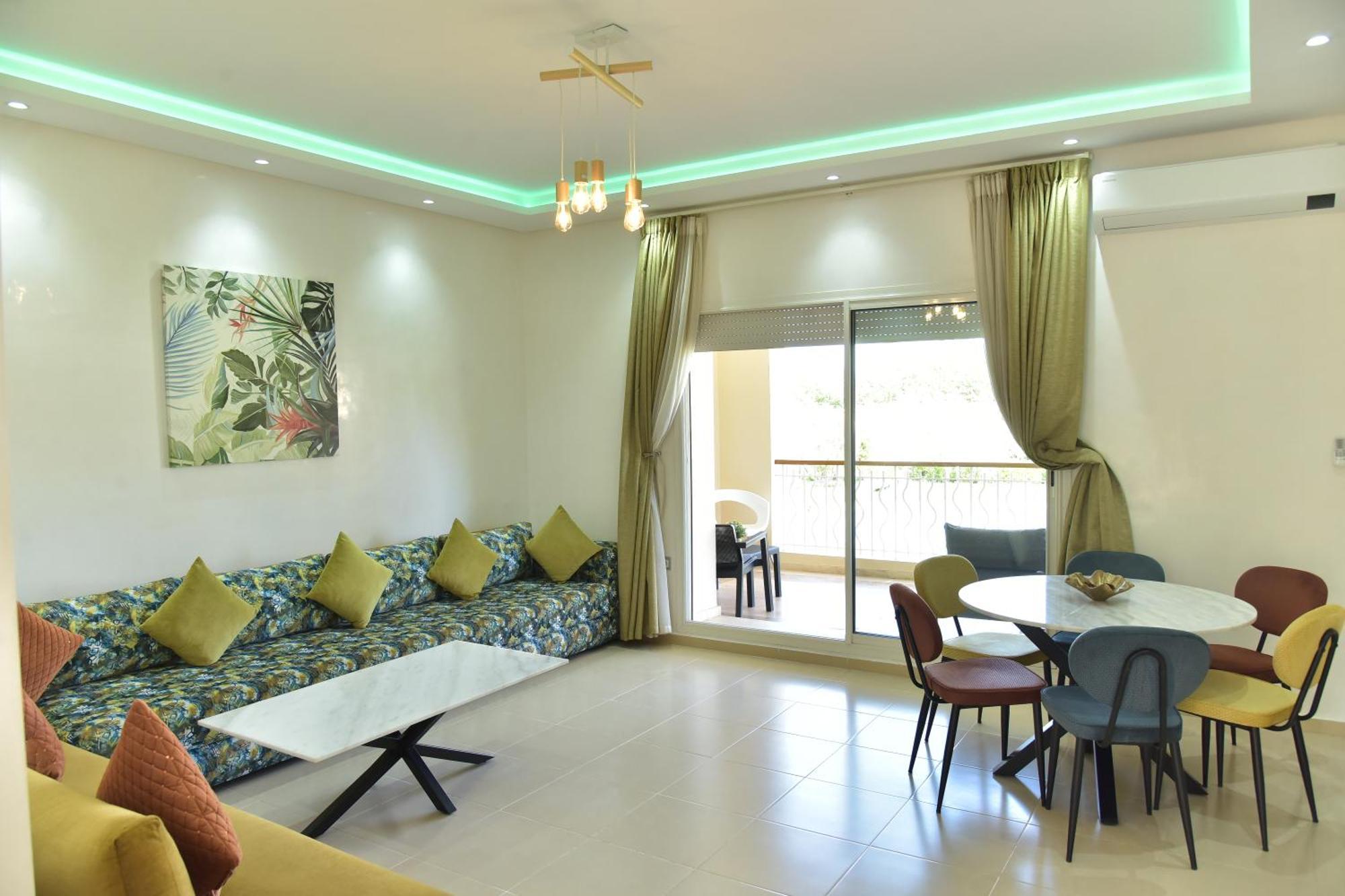 Golf Royal Appartement Fez Exterior photo