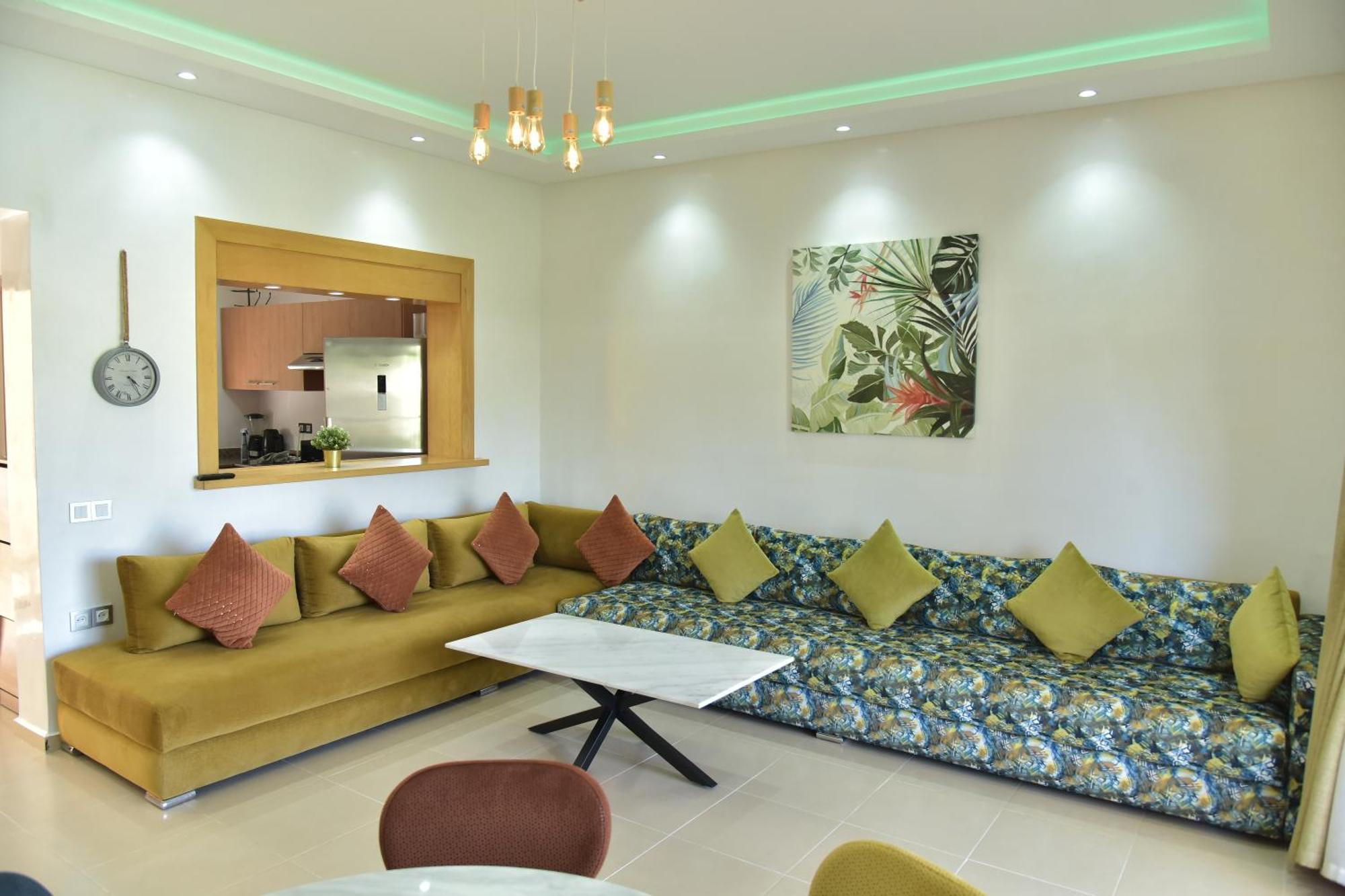 Golf Royal Appartement Fez Exterior photo