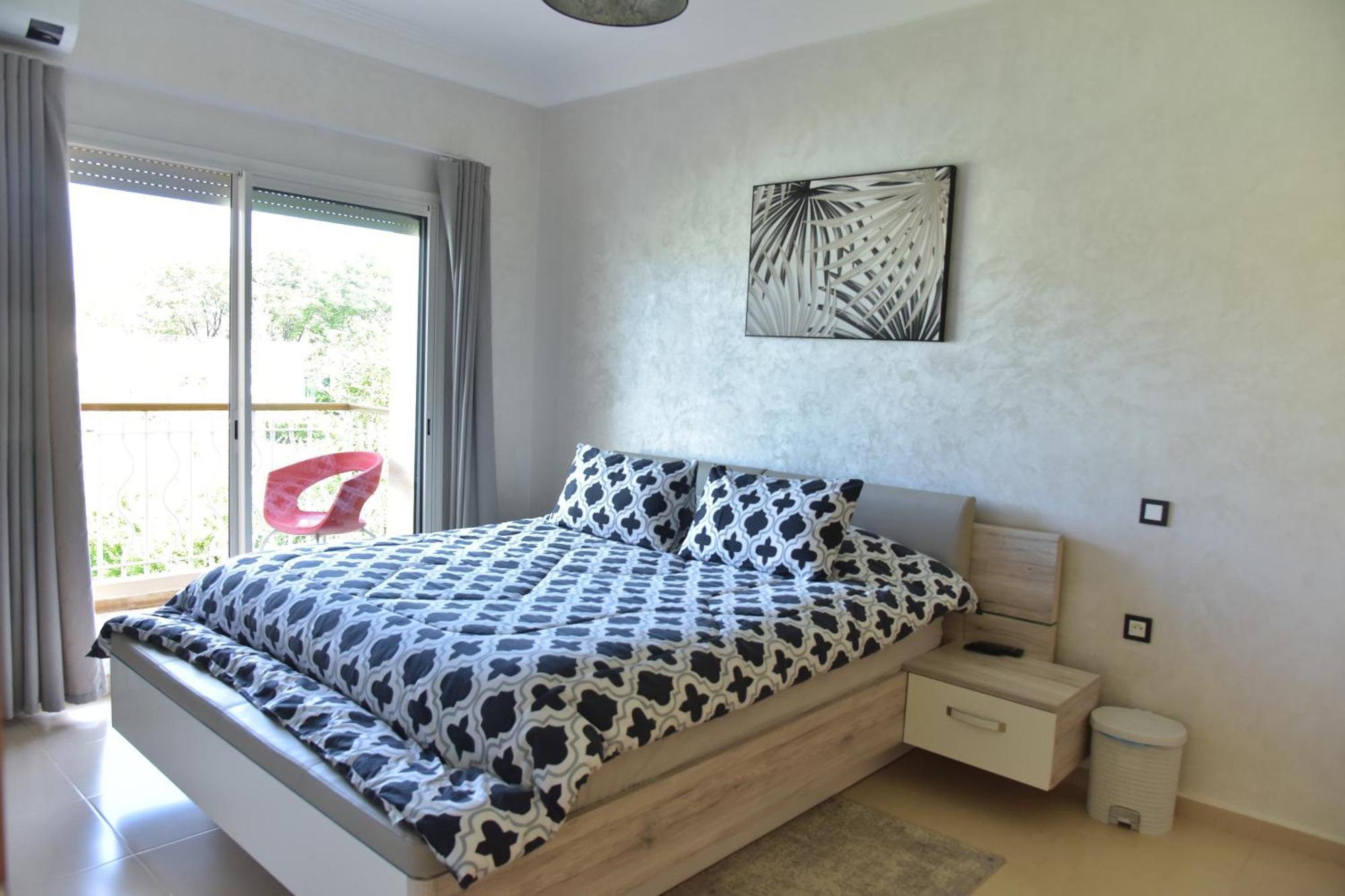Golf Royal Appartement Fez Exterior photo