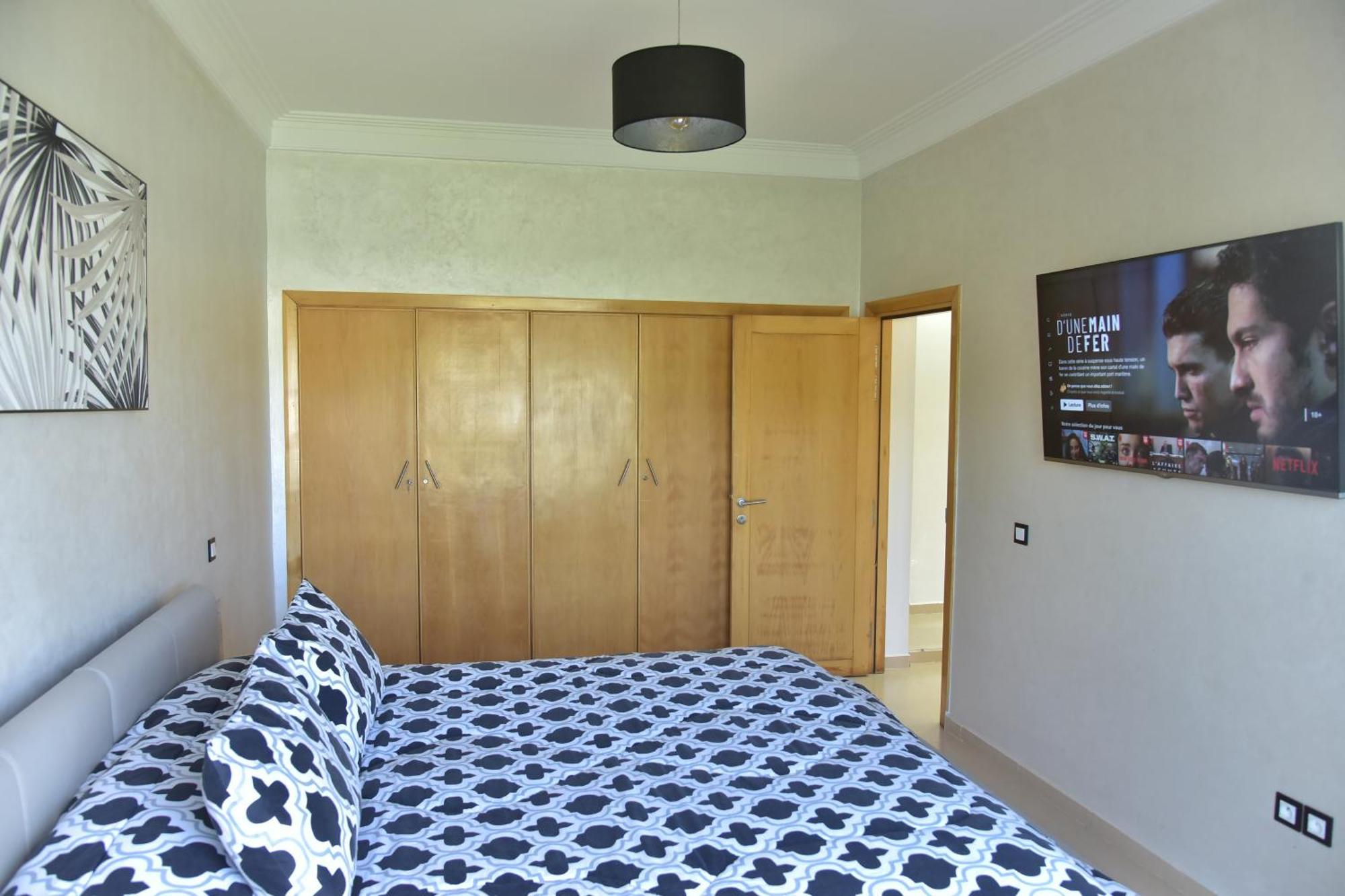 Golf Royal Appartement Fez Exterior photo
