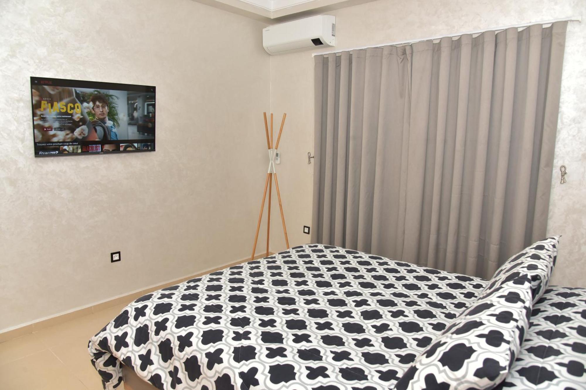Golf Royal Appartement Fez Exterior photo