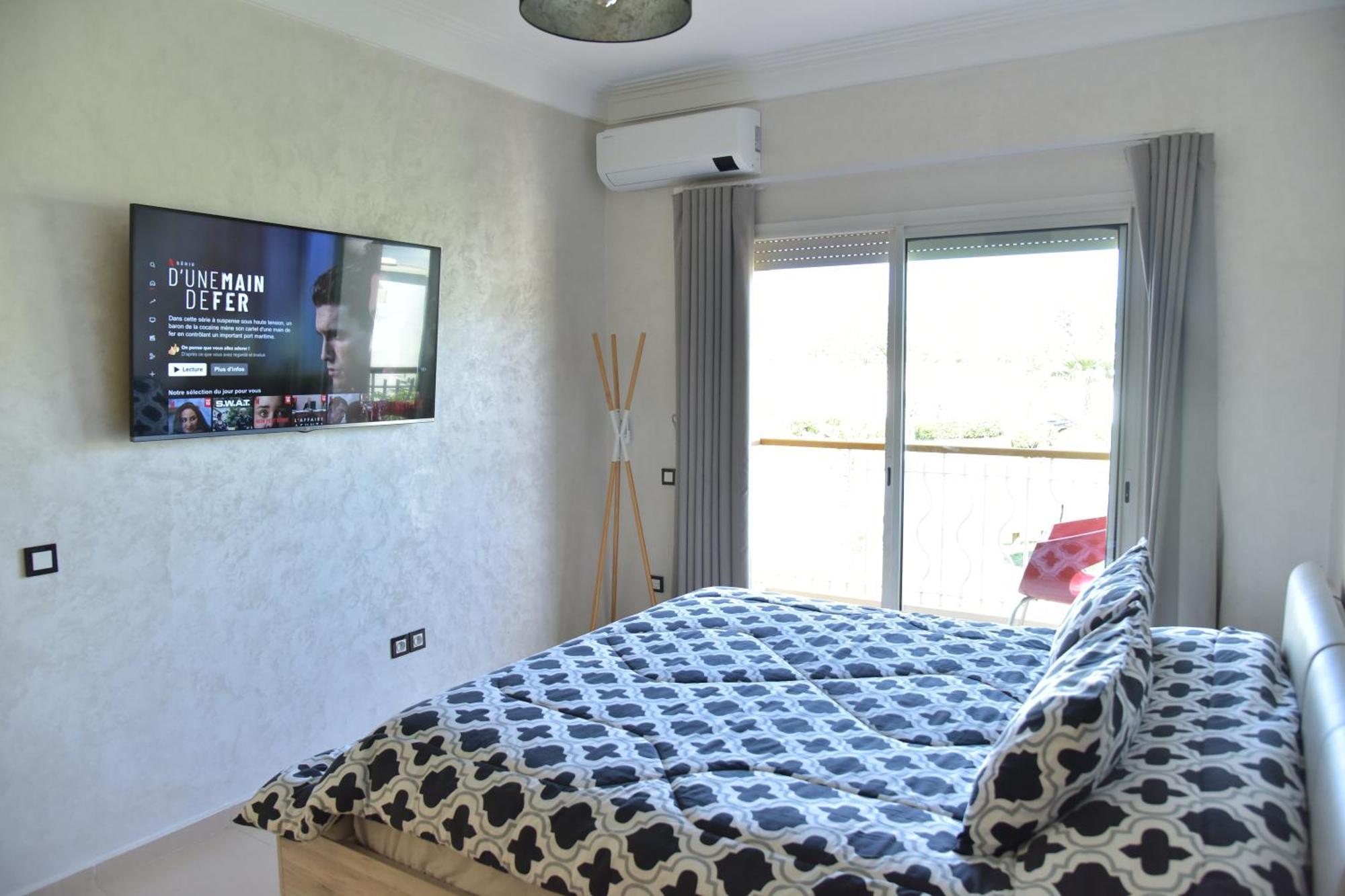 Golf Royal Appartement Fez Exterior photo